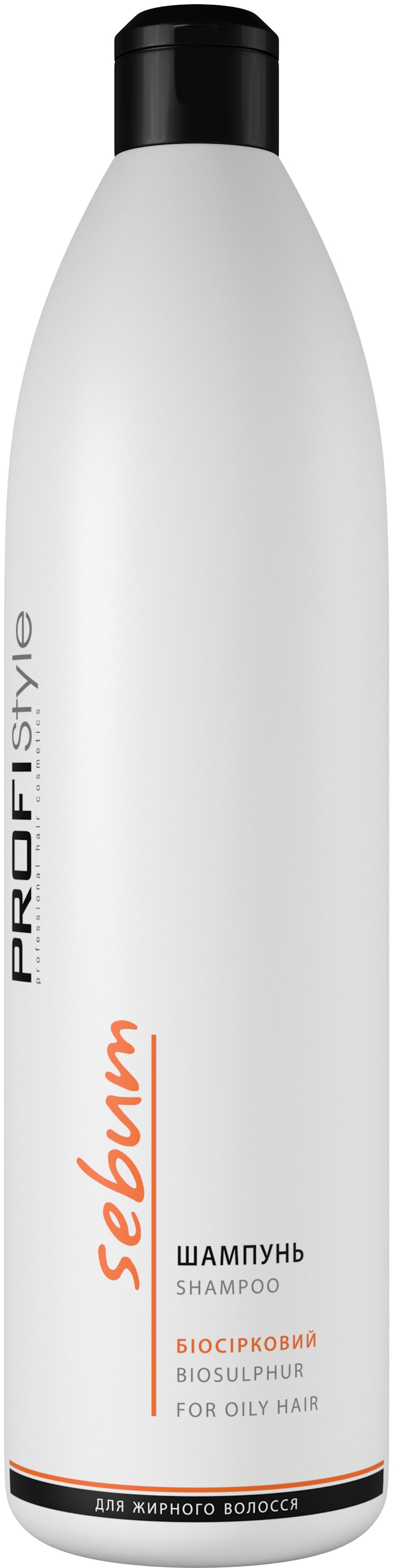 Viki ProfiStyle Bio-Sulfur Shampoo, 1 L