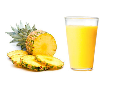 Fortuna Pineapple Nectar, 1 L - Image 2