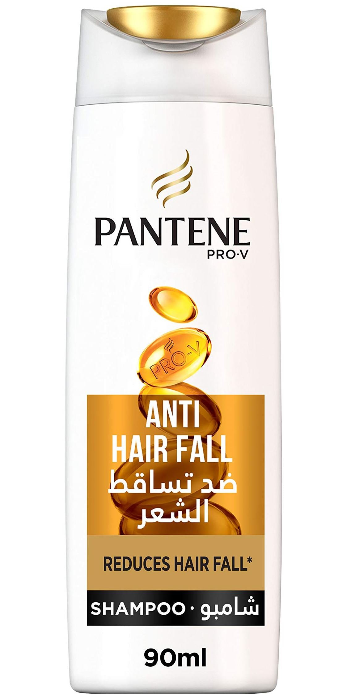 Pantene Pro-V Anti Hair Fall Shampoo, 90 mL