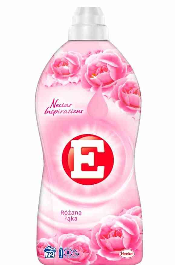 E Rose Meadow Fabric Softener, 1.8 L