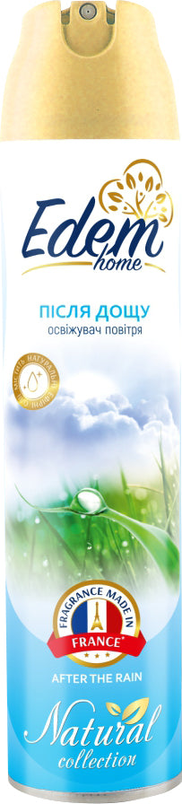 Edem home Natural After the Rain Air Freshener, 300 mL