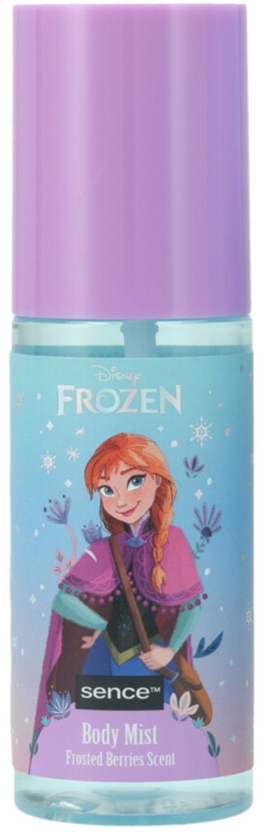 Disney Berries Kids Perfumed Body Spray, 100 mL