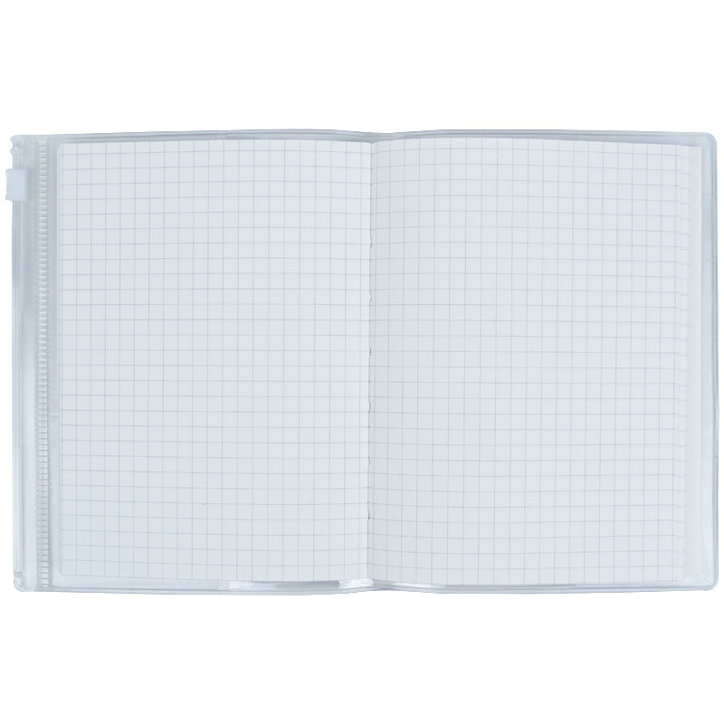 Kite K22-462-3 A6+ Notebook with Silicone Cover, 80 Sheets - Image 3