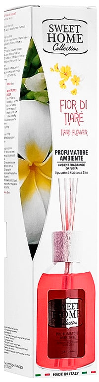 Sweet Home Tiare Flower Home Fragrance, 100 mL