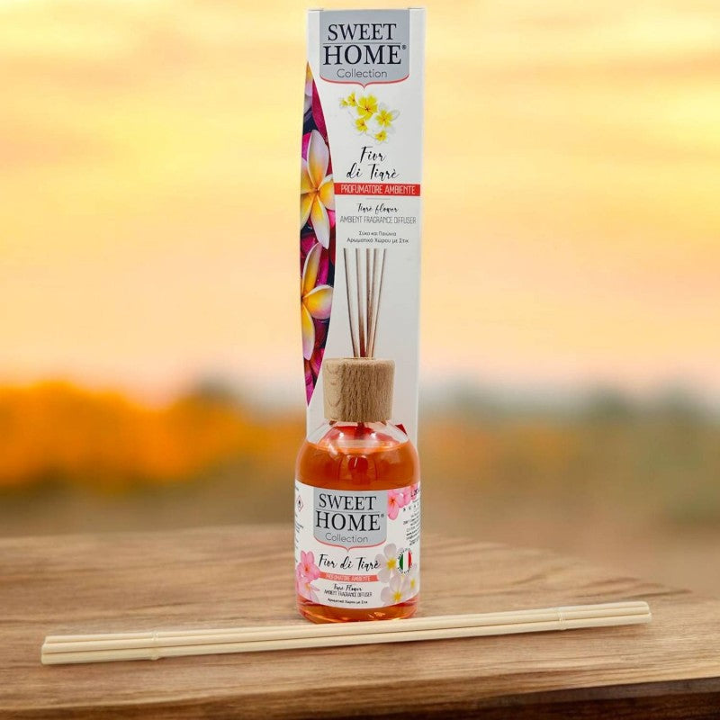 Sweet Home Tiare Flower Home Fragrance, 100 mL - Image 3