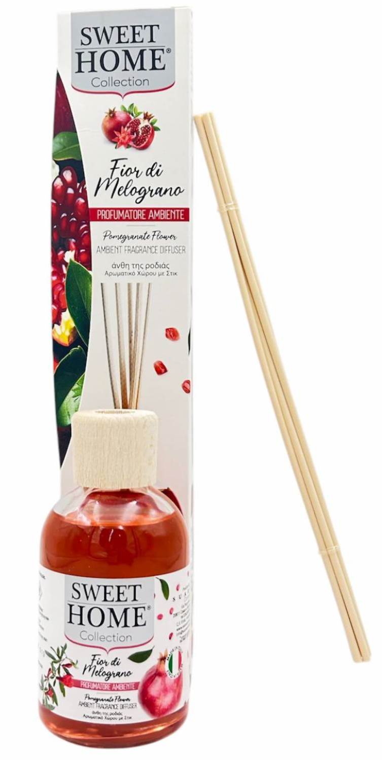 Sweet Home Pomegranate Flowers Home Fragrance, 100 mL