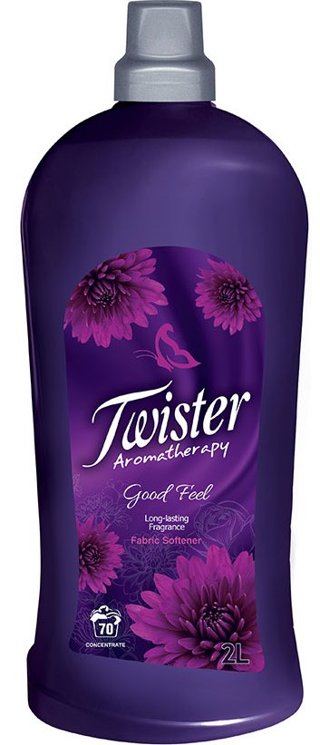 Twister Good Freel Fabric Softener, 2 L