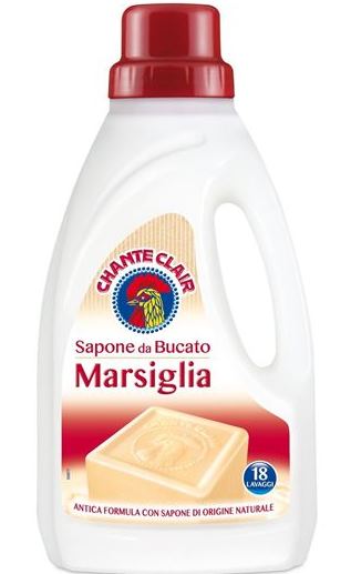 Chante Clair Marseille Liquid Laundry Soap, 1 L