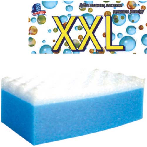 Moydodyr XXL Bath Sponge - Image 2