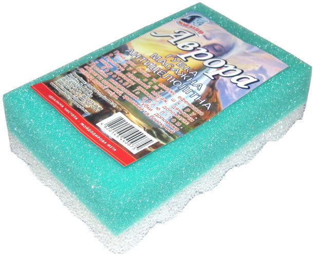 Moydodyr Aurora Bath Sponge