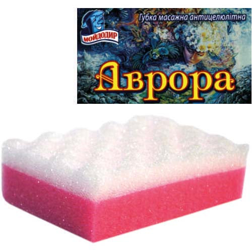 Moydodyr Aurora Bath Sponge - Image 2