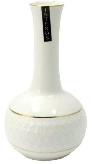 Interos 0041-A Snow Queen Flower Vase