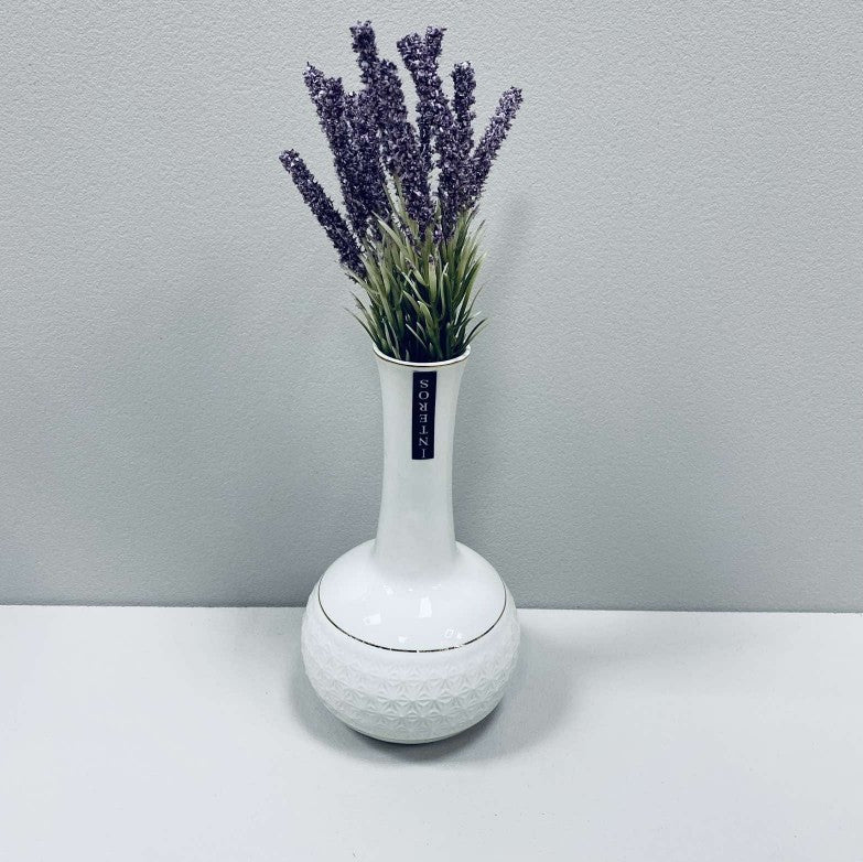 Interos 0041-A Snow Queen Flower Vase - Image 2