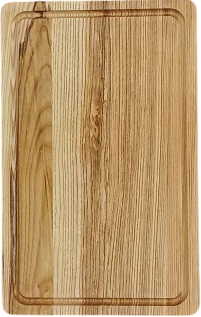 Oak Cutting Board, 24.5 x 39 x 2 cm