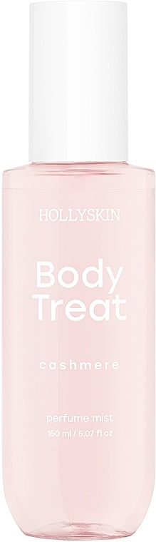 Hollyskin Cashmere Perfumed Body Mist, 150 g
