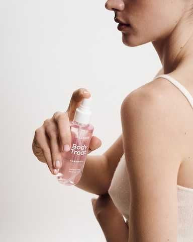 Hollyskin Cashmere Perfumed Body Mist, 150 g - Image 2