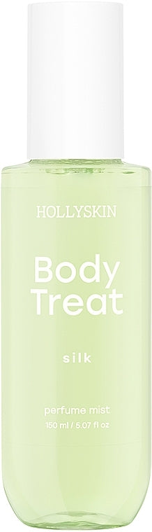 Hollyskin Silk Perfumed Body Mist, 150 g