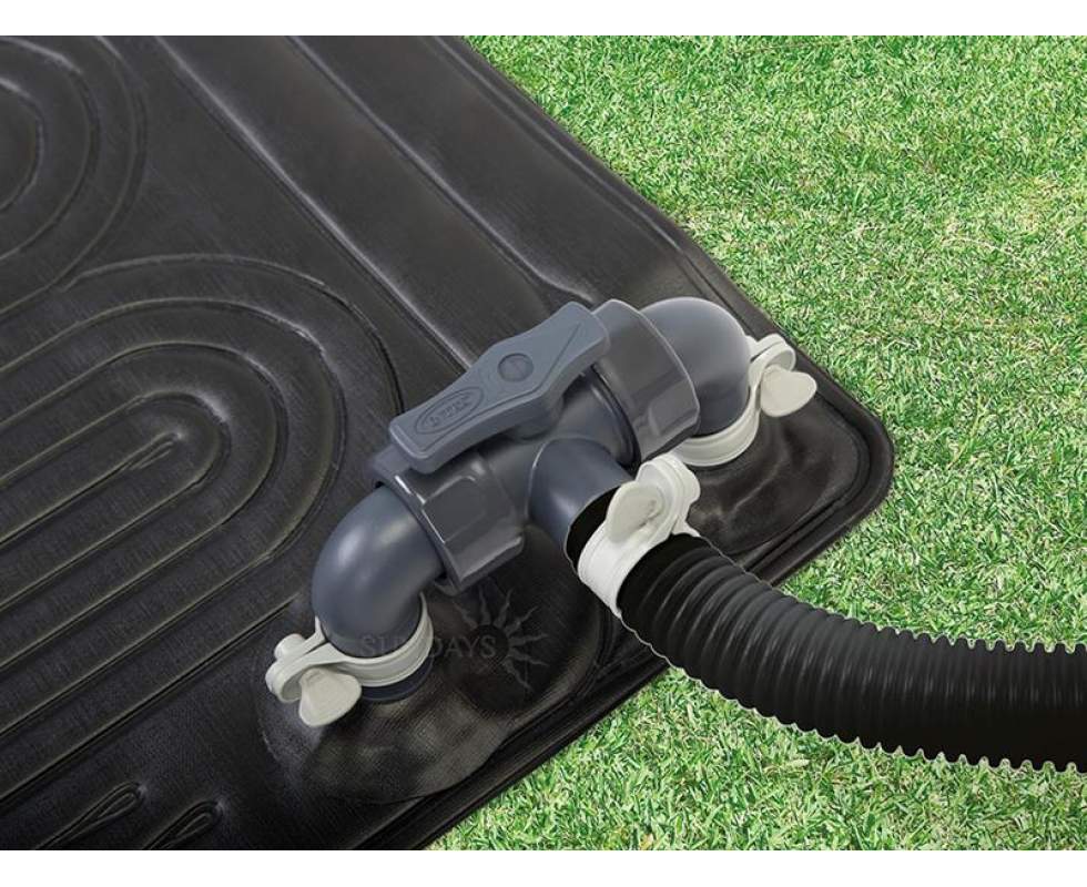 Intex 28685 Solar Pool Water Heating Mat, 120 x 120 cm - Image 3