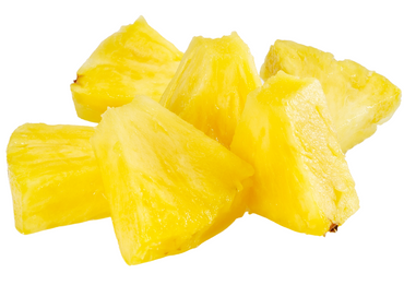Champion Pineapple Pieces, 580 mL - Image 2