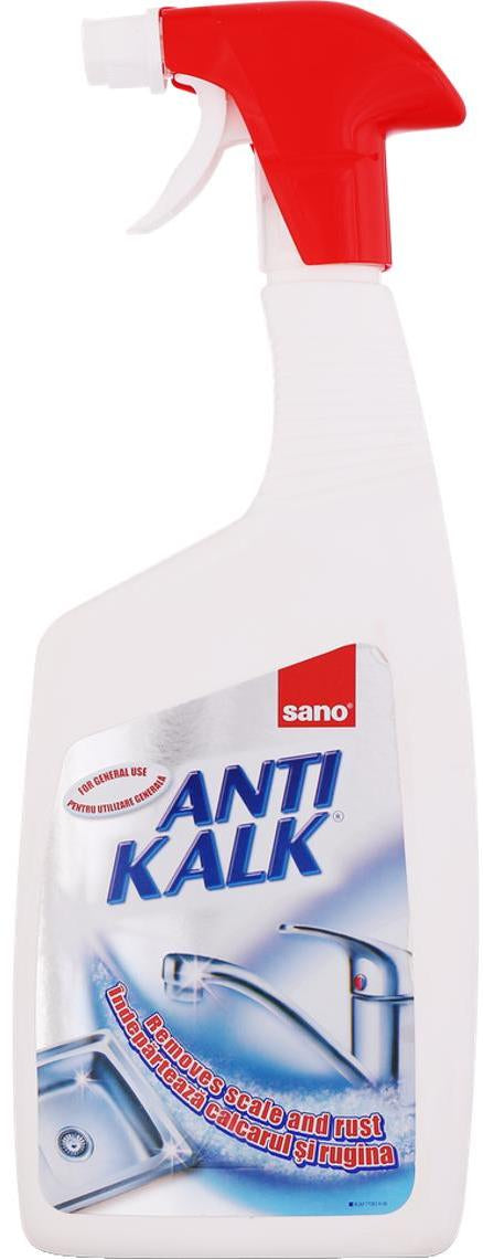 Sano Anti Kalk Limescale Remover, 750 mL