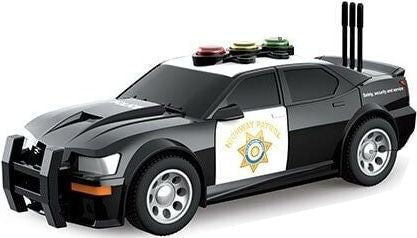 WY1150A Toy Police Car in Box