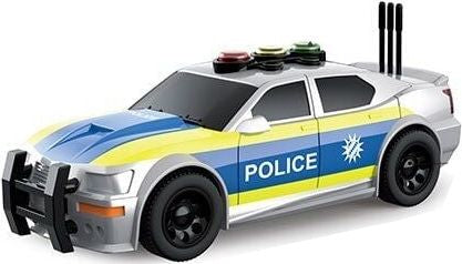 WY1150B Toy Police Car in Box