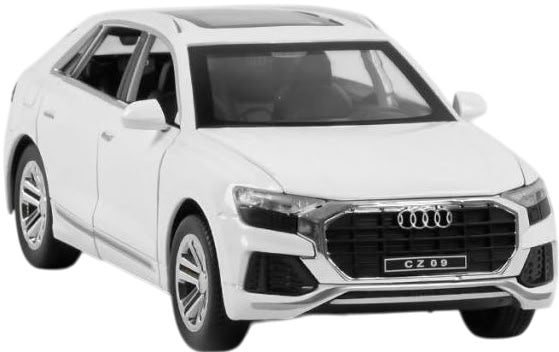 AutoExpert GT5250 Premium Metal & Plastic Toy Car