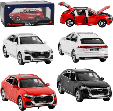 AutoExpert GT5250 Premium Metal & Plastic Toy Car - Image 2