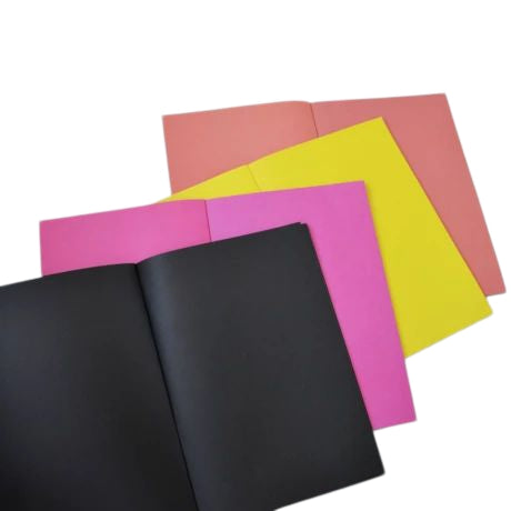 B6 Bright Title 4Profi kolorovi odnotonni sheets 40 sheets Notebook - Image 4