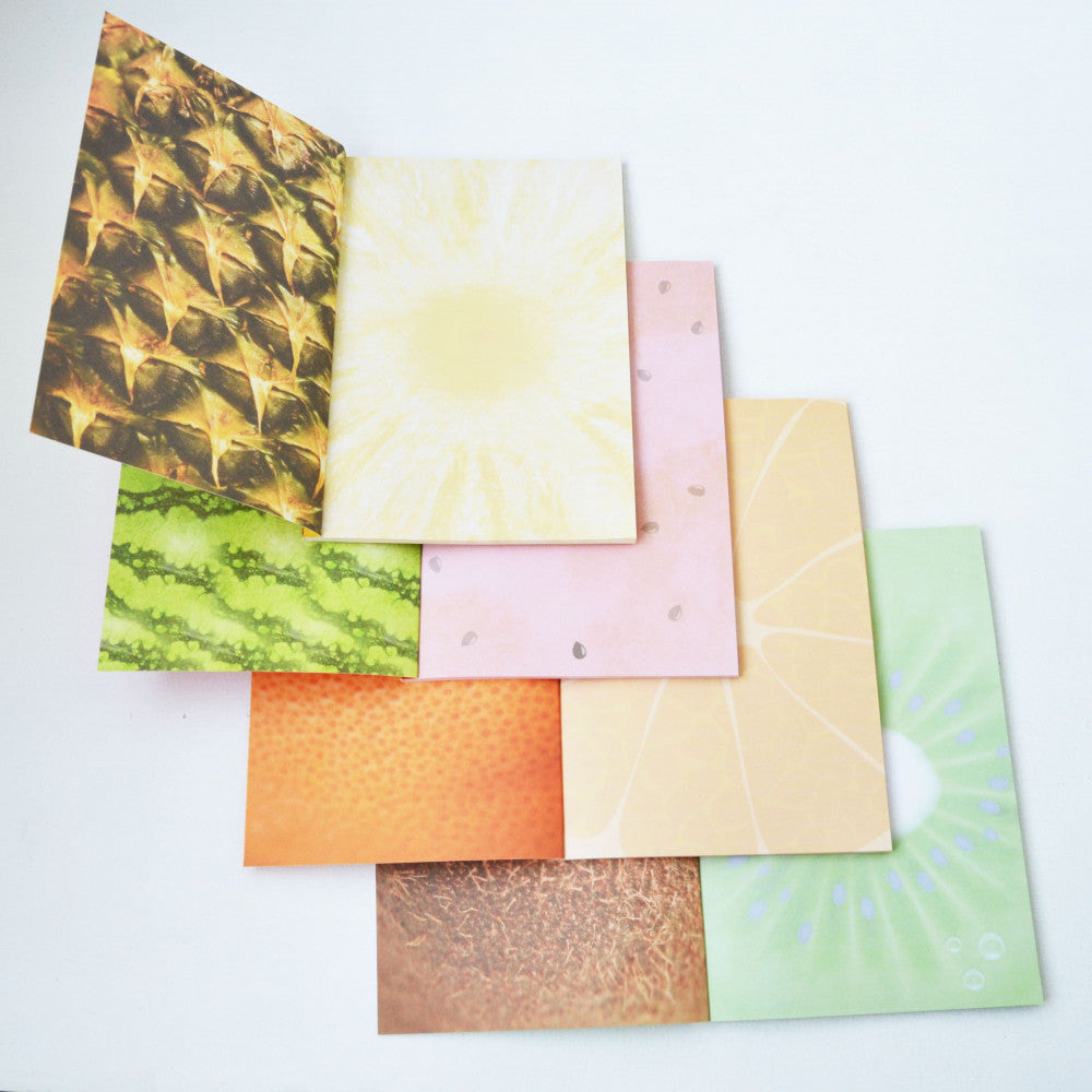 Fruit Artnote 4Profi V6 kolorovi sheets 40 sheets Notebook - Image 4