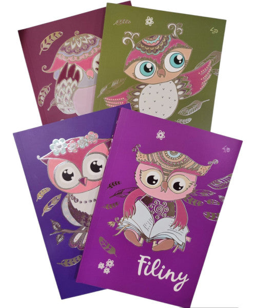 Filiny 4Profi A6 chysti sheets 40 sheets Notebook - Image 2