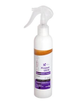 Dr.Sante Liquid Silk Repair & Nourishment Hair Care Spray, 150 mL