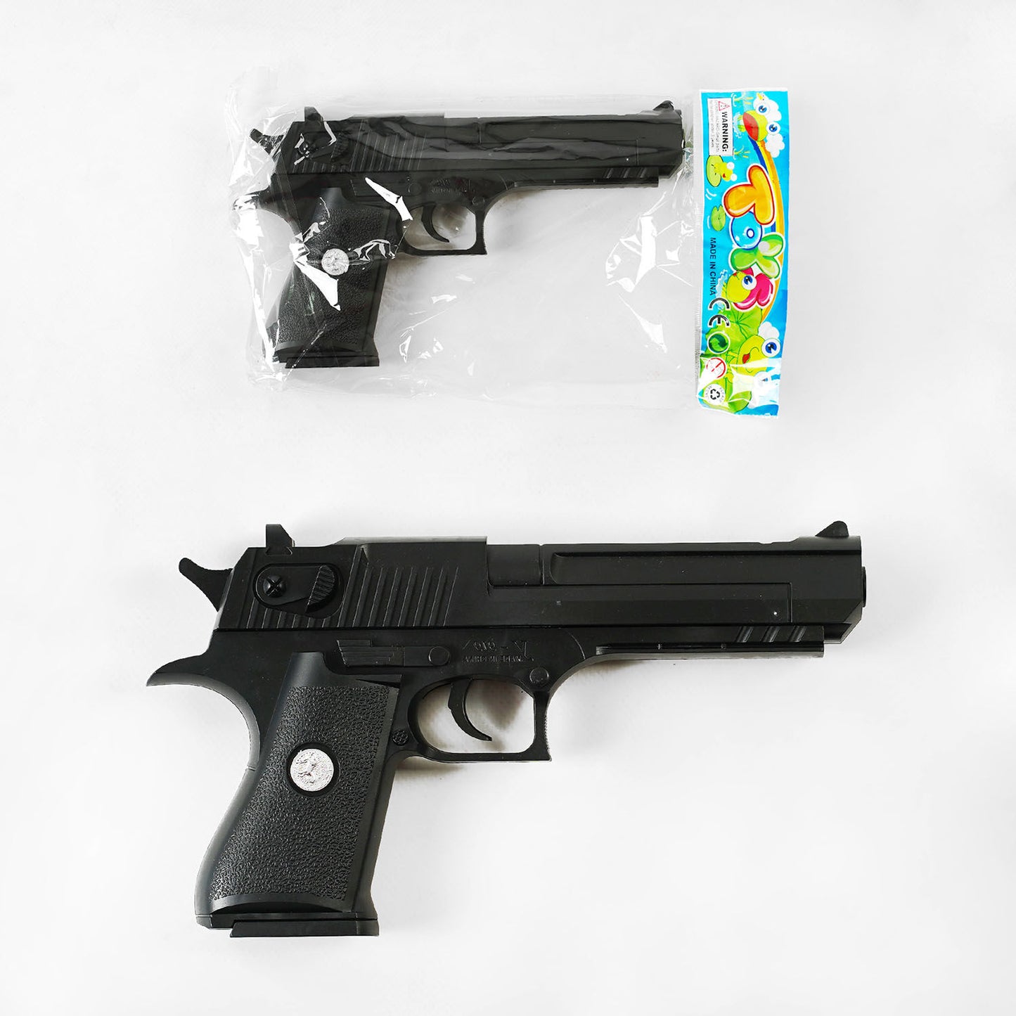 Toys 919-3 Pellet-Firing Toy Gun