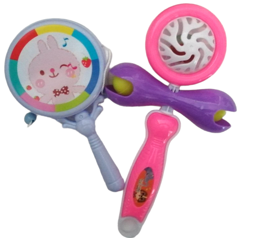 2128P Rattle Set