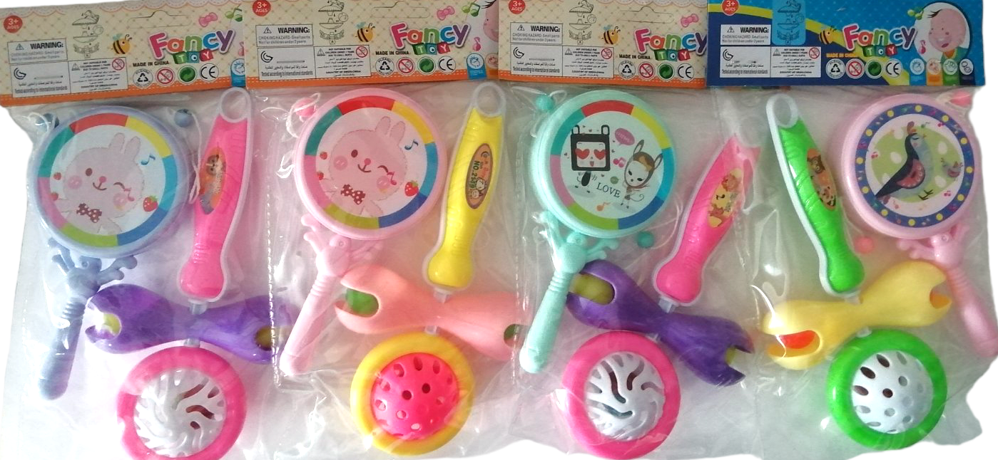2128P Rattle Set - Image 2