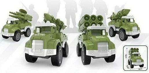 Toys GC685 Military Vehicle in Bag