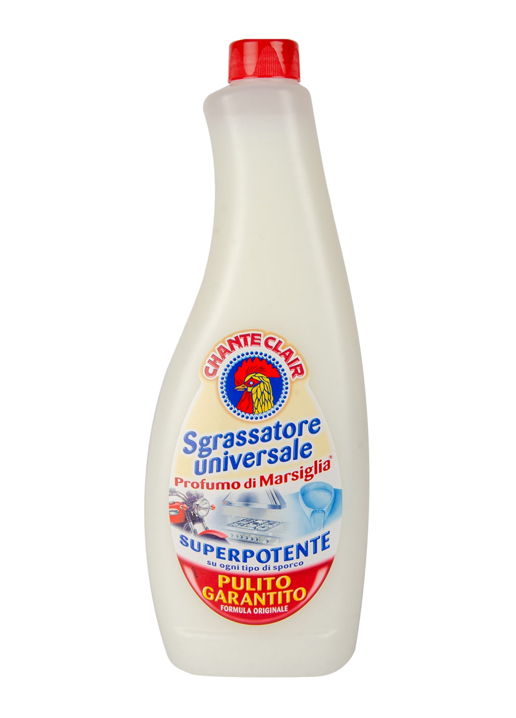 Chante Clair Profumo di Marsiglia All-Purpose Cleaner Refill, 600 mL