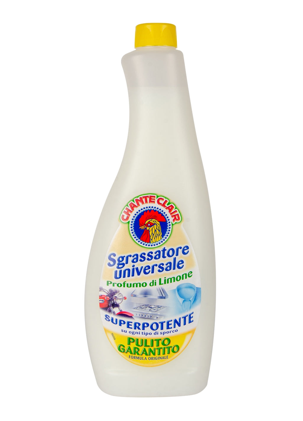 Chante Clair Profumo di Limone All-Purpose Cleaner Refill, 600 mL