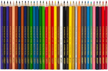 Marco 4100 Colored Pencils, 36 Colors - Image 2