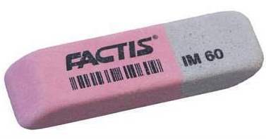 Factis IM 60 Eraser