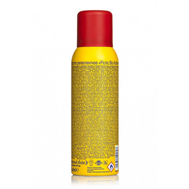 Picnic Bio Active Mosquito & Tick Repellent Aerosol, 125 mL - Image 2