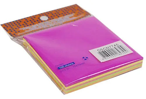 Josef Otten DSCN7745 Sticky Notes, 76 x 76 mm, 100 Sheets