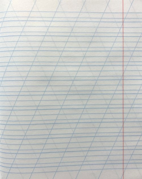 Brisk TV-50 Oblique-Line Notebook, 12 Sheets - Image 3