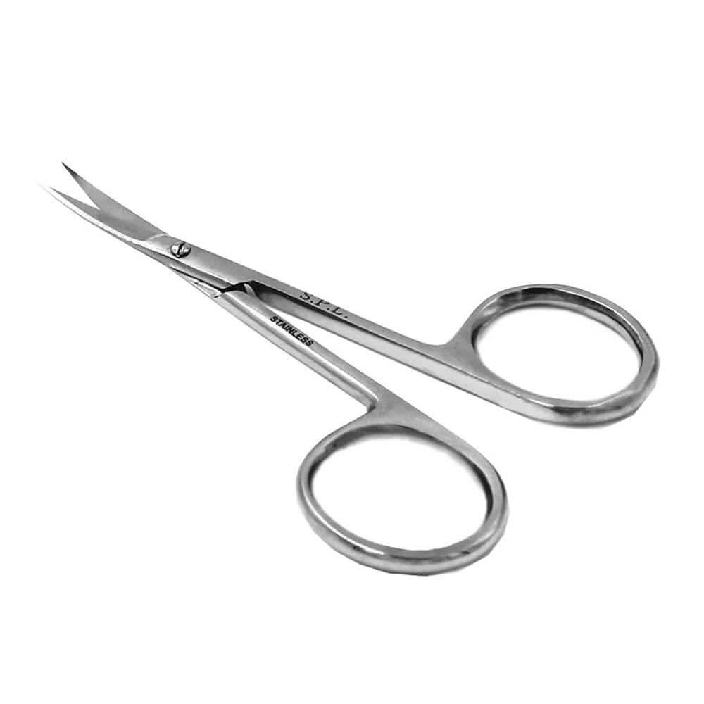 SPL 1052 Cuticle Scissors - Image 4