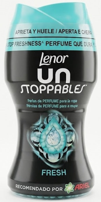 Lenor Fresh Laundry Scent Booster Beads, 140 g