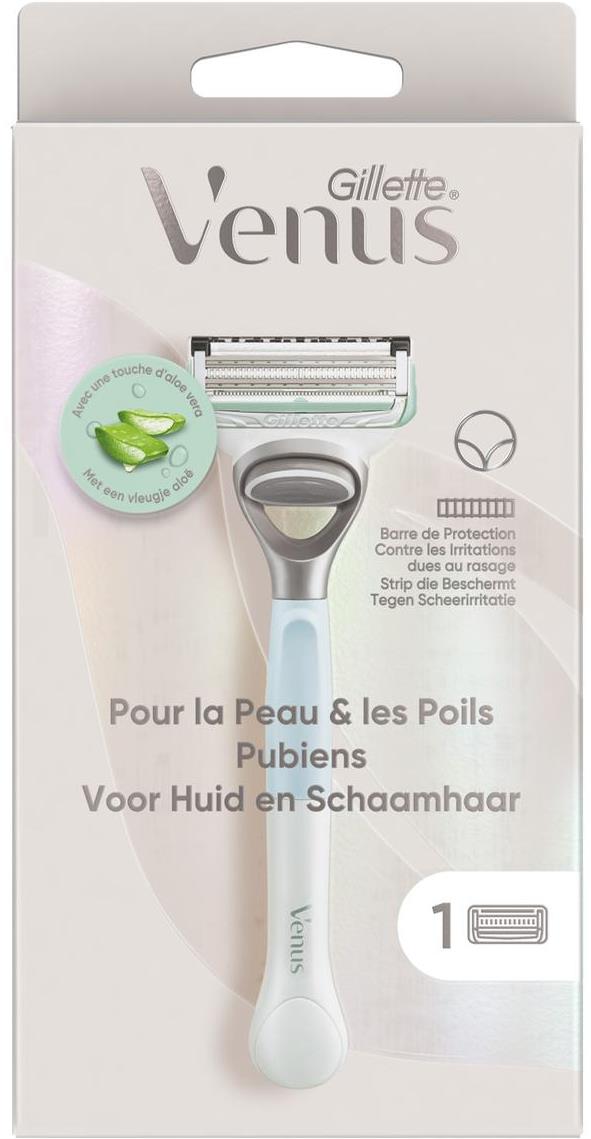 Gillette Venus Satin Care Women's Razor