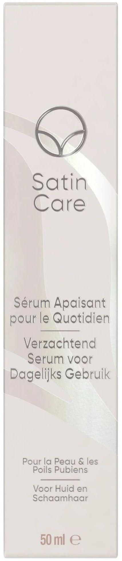 Gillette Satin Care Women's Soothing Aftershave Serum, 50 mL
