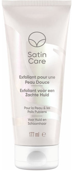 Gillette Venus Satin Care Bikini Peeling Scrub, 177 mL