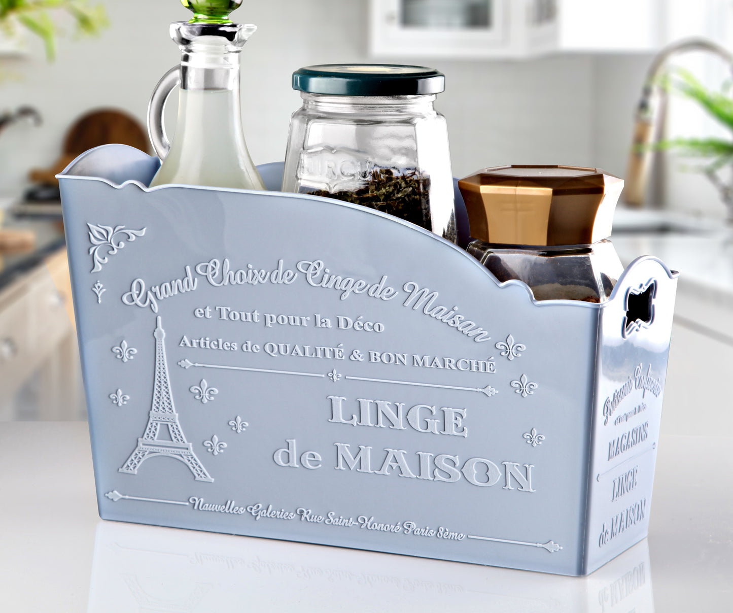 Emhouse Paris EP-402 Kitchen Organizer - Image 4