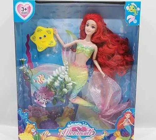 Little Mermaid 1825-2 Doll